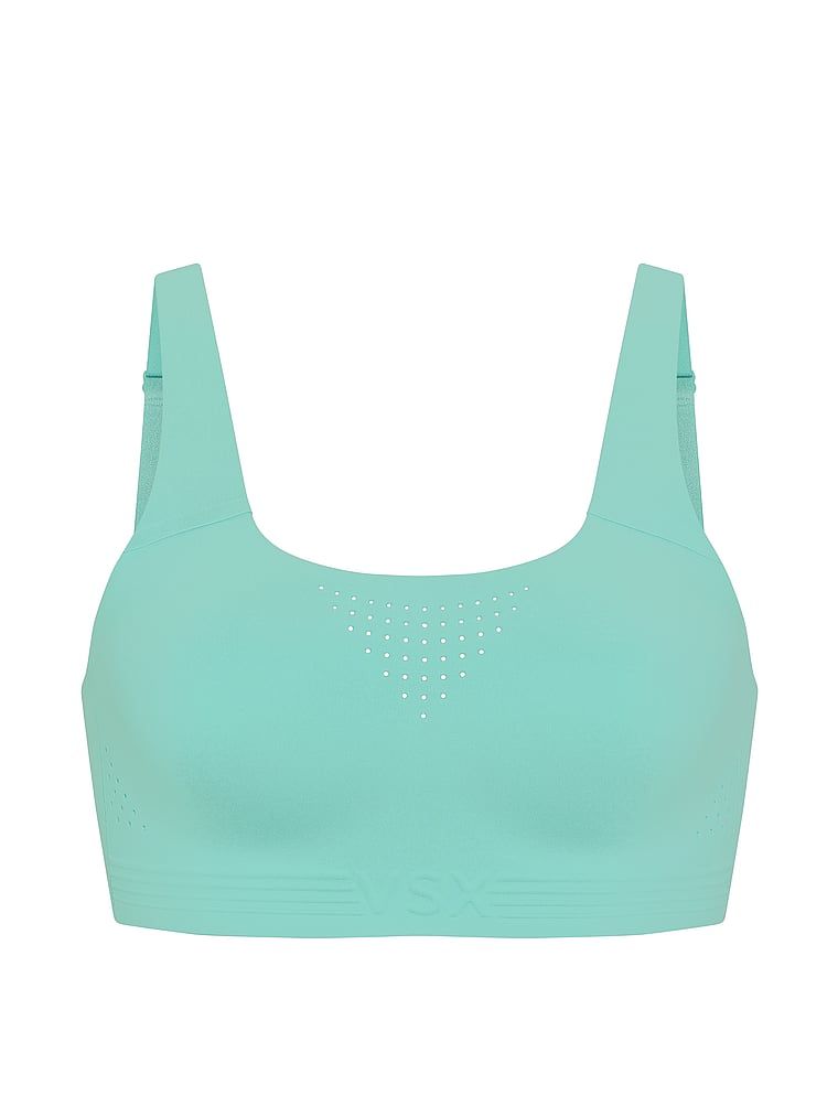 VSX Featherweight Max Sports grudnjak s maksimalnom podrškom. Proizvod je plave boje i dolazi iz VSX kolekcije.