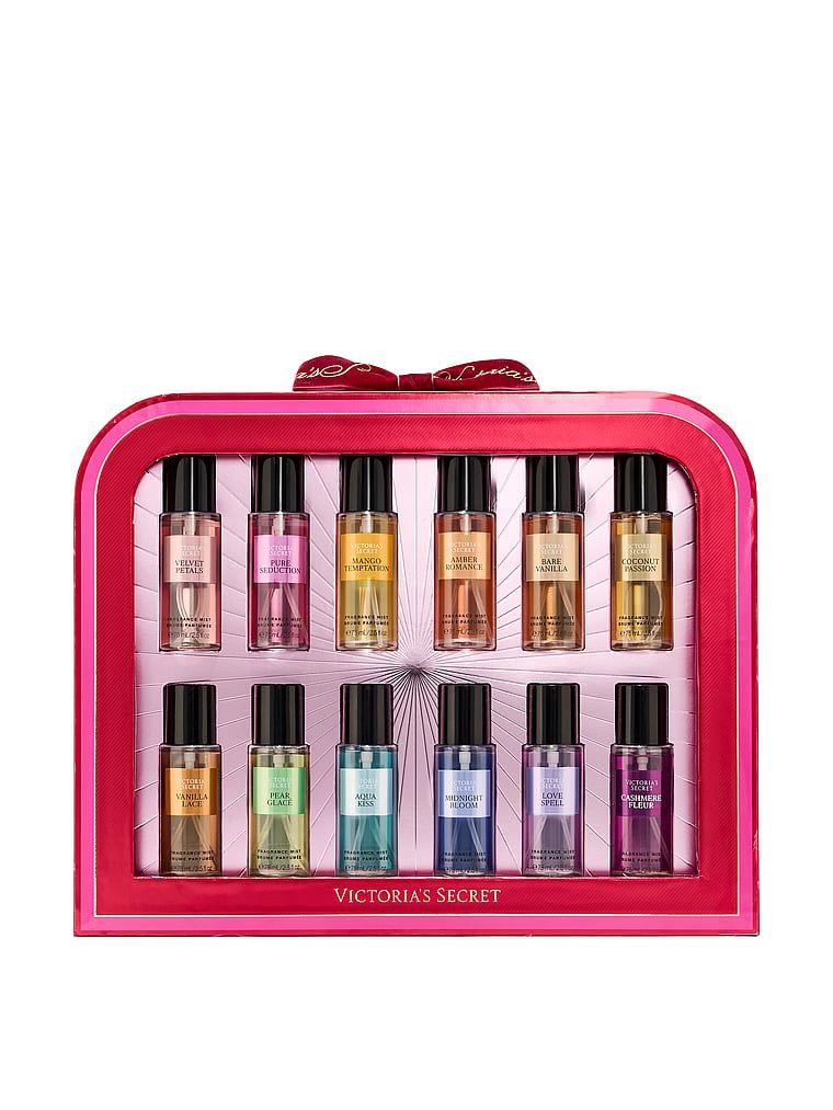 The Mist Collection Poklon set od 12 mirisnih maglica