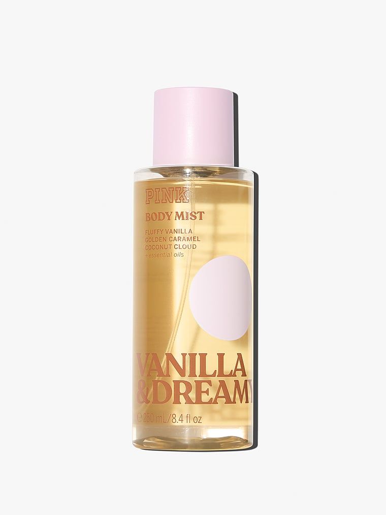 Vanilla & Dreamy Sprej za tijelo 250ml