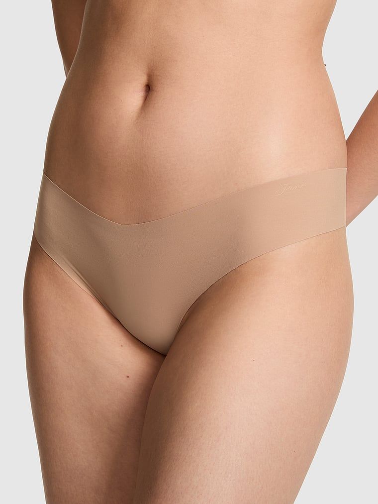 PINK Nevidljive tanga gaćice