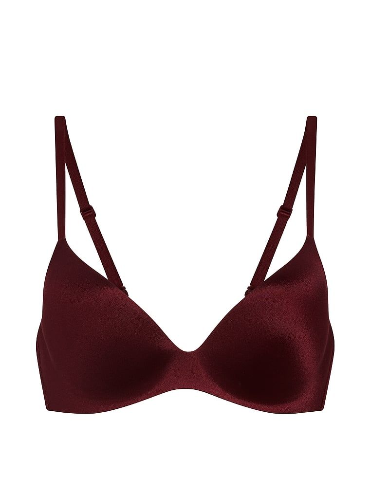 FlexFactor Demi grudnjak s blagom podstavom. Proizvod je smeđe boje i dolazi iz kolekcije Body by Victoria.
