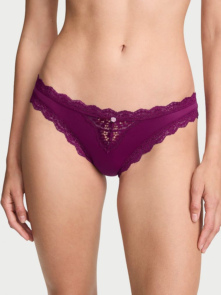 Dream Angels Bikini gaćice s čipkastim obrubom