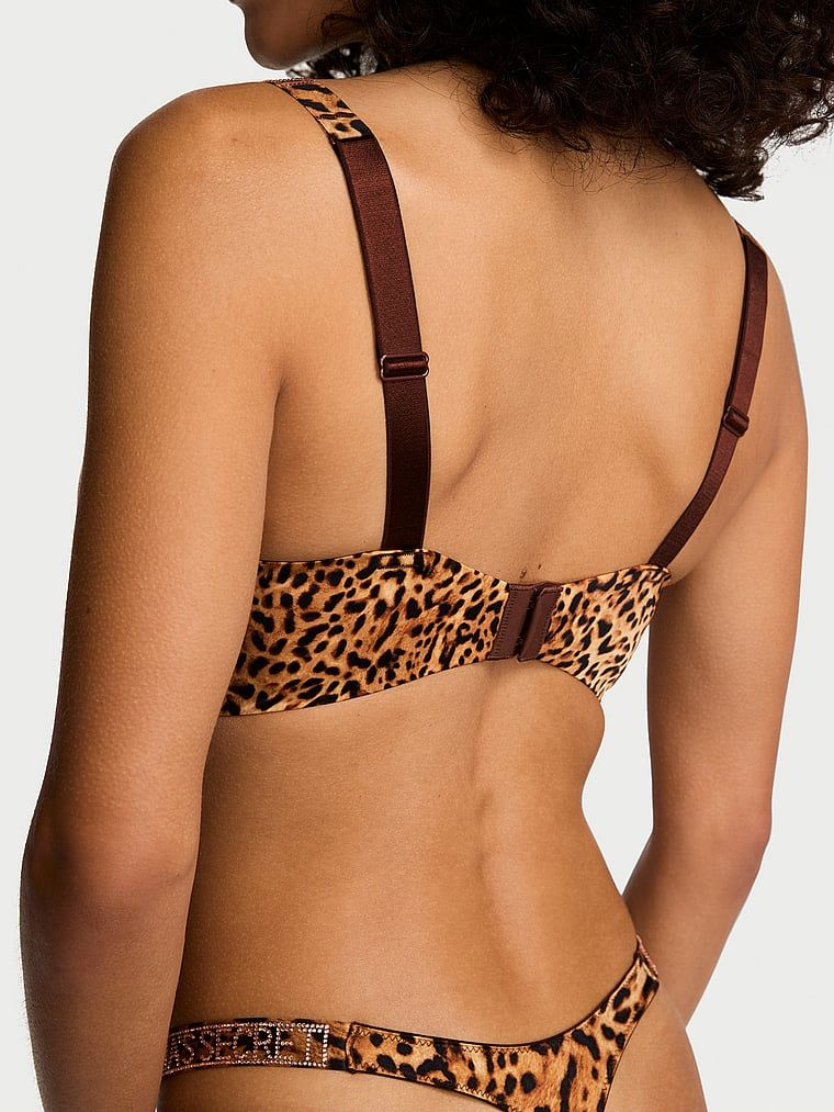 Push-up grudnjak Shine Strap. Proizvod ima šarene boje i dolazi iz kolekcije Very Sexy.