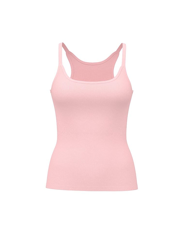 Mix & Match pamučna majica za spavanje. Proizvod je ružičaste boje i dolazi iz Victoria's Secret kolekcije.