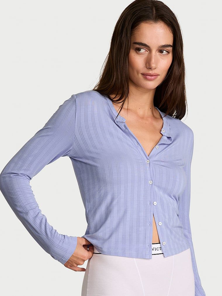 Victoria's Secret Kardigan od jako mekanog modala