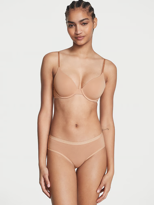 Victoria's Secret Rastezljive pamučne hipster gaćice