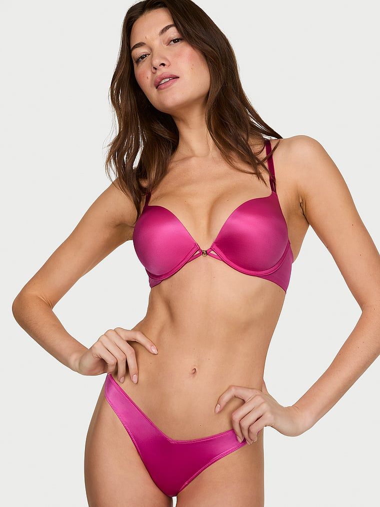 Very Sexy Bombshell glatki push-up grudnjak koji dodaje 2 veličine košarice
