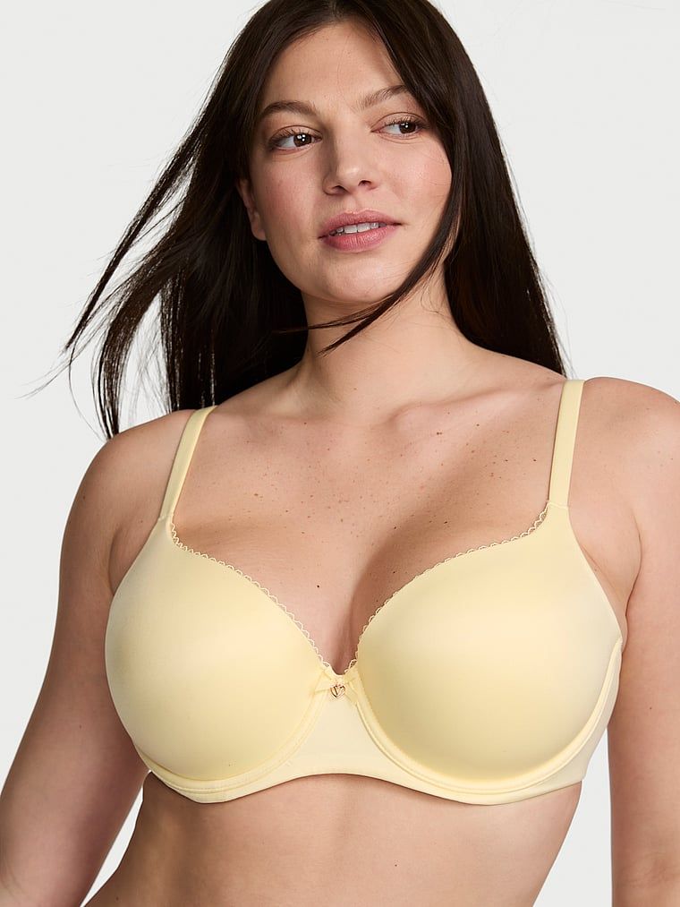 Body by Victoria Lagano podstavljeni glatki balkonet grudnjak