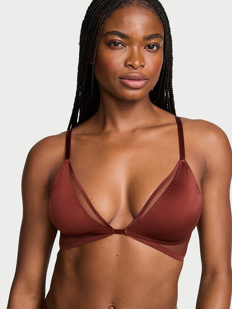Very Sexy Moderni prozirni bralette grudnjak