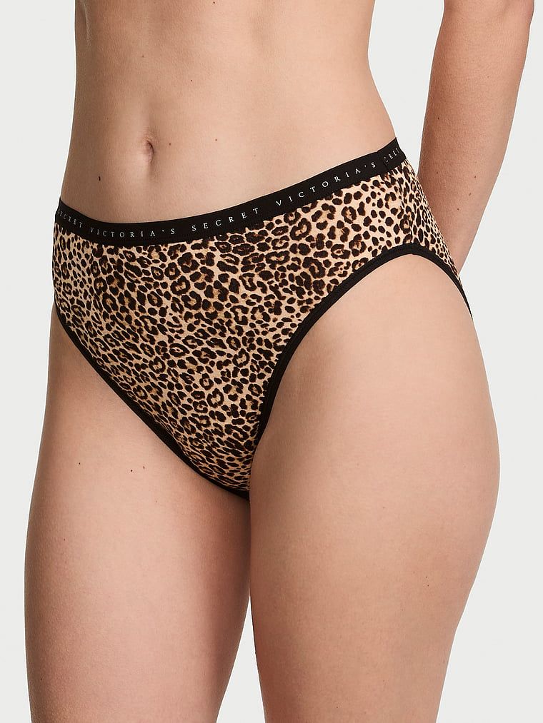 Victoria's Secret Rastezljive pamučne gaćice