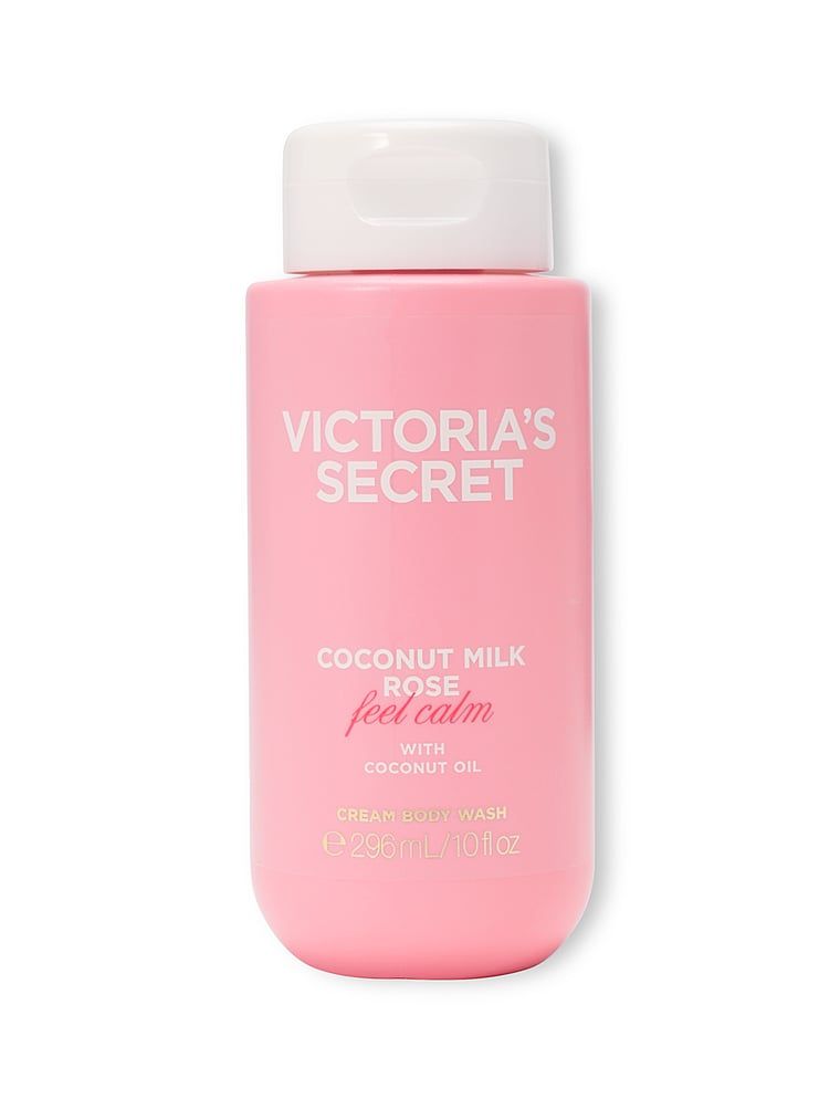 Coconut Milk Rose Kremasti gel za tuširanje 296ml