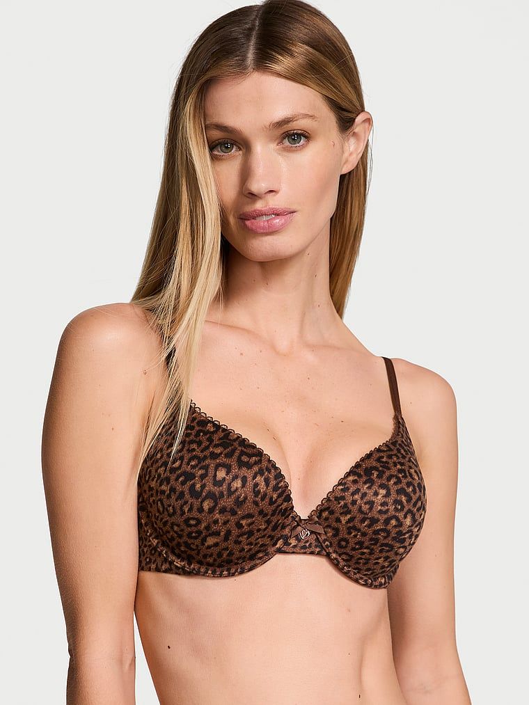 Push-up grudnjak Perfect Shape Smooth. Proizvod ima šarene boje i dolazi iz kolekcije Body by Victoria.