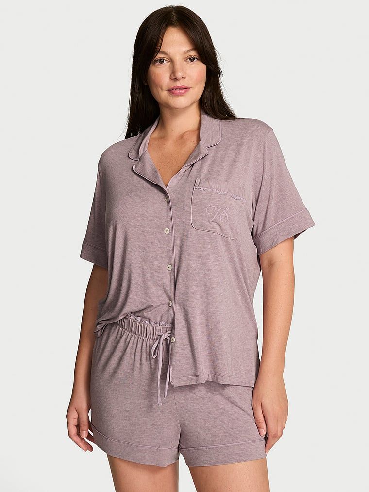 Victoria's Secret Kratka pidžama od modala SoSoft