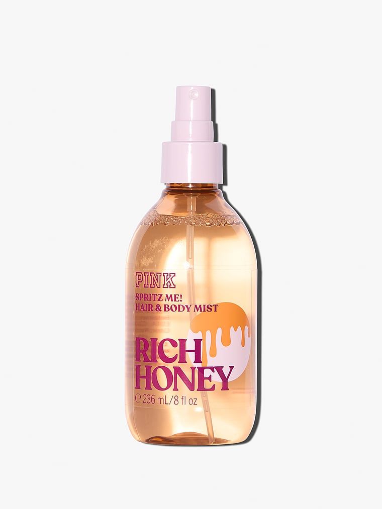 Rich Honey Sprej za tijelo i kosu 236ml