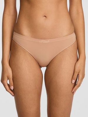 PINK Bešavne tanga gaćice
