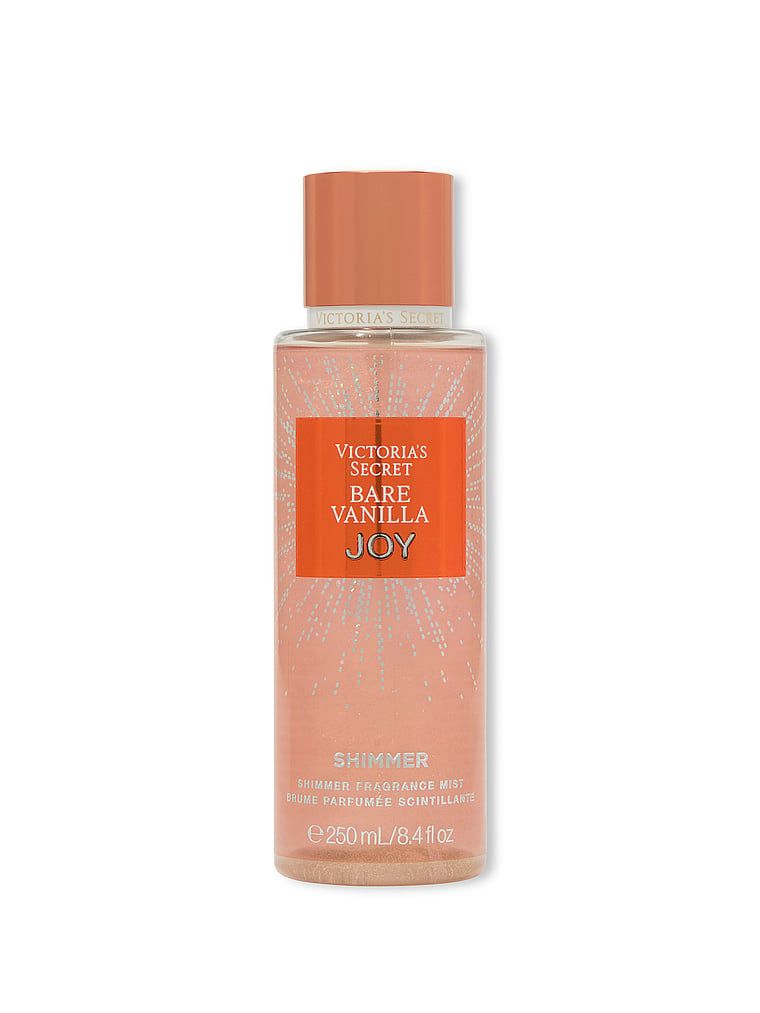 Bare Vanilla Joy Shimmer Mirisni sprej za tijelo 250ml
