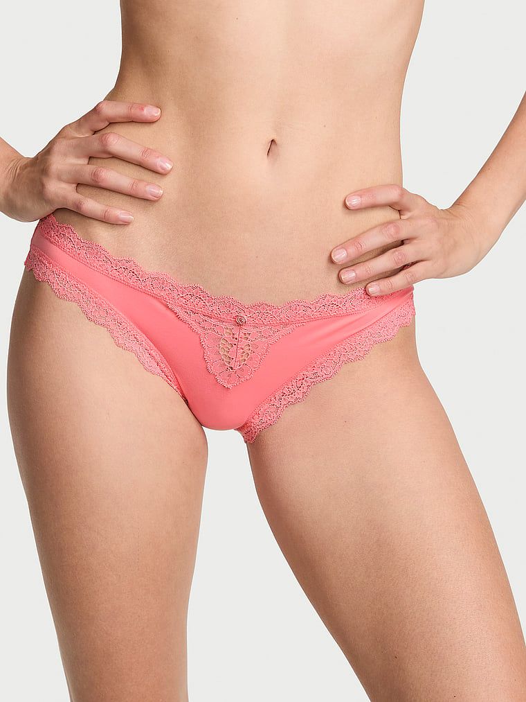 Dream Angels Bikini gaćice s čipkastim obrubom