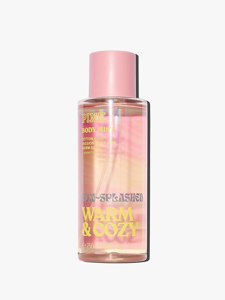Warm & Cozy Sun-Splashed Sprej za tijelo 250ml