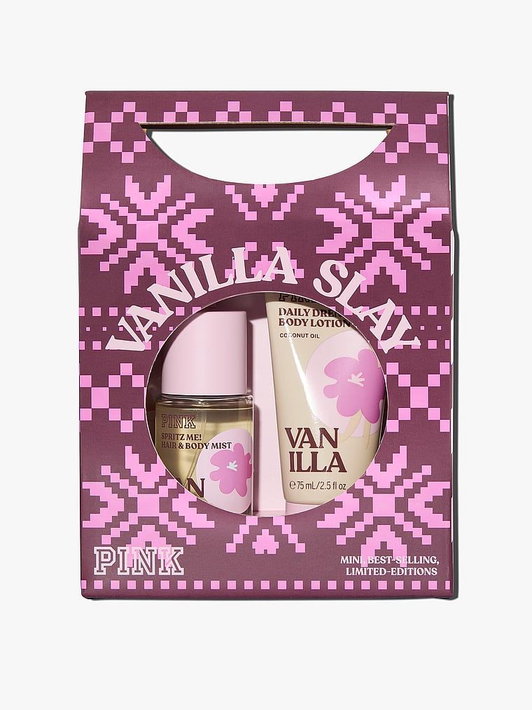 Vanilla Poklon set od 2 dijela