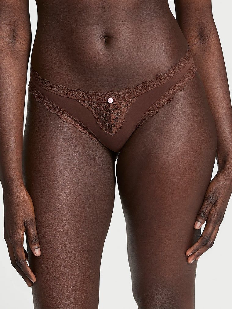 Dream Angels Bikini gaćice s čipkastim obrubom