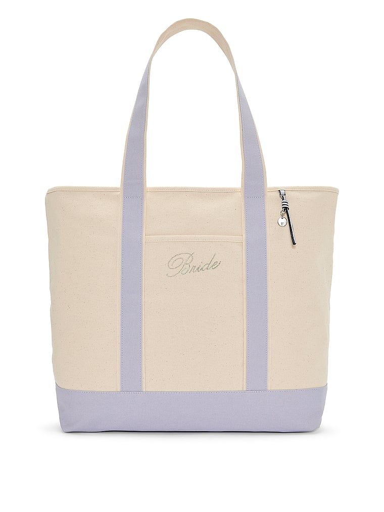 Icy Lavender Tote torba