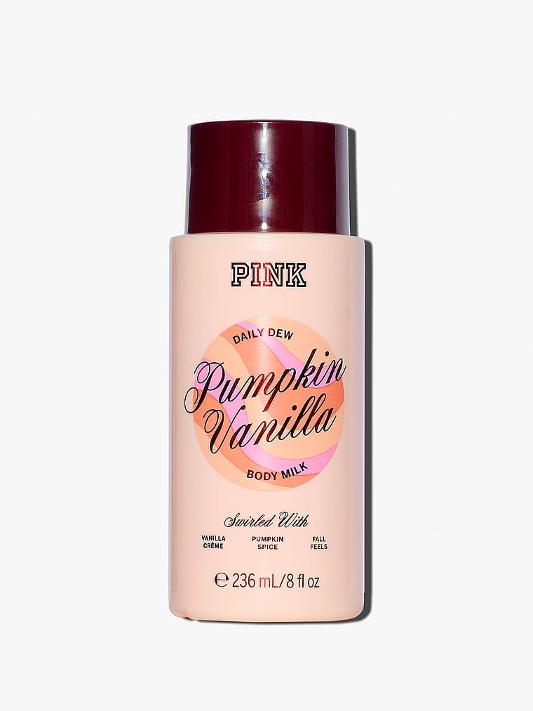 Pumpkin Vanilla Kremasto mlijeko za tijelo 236ml