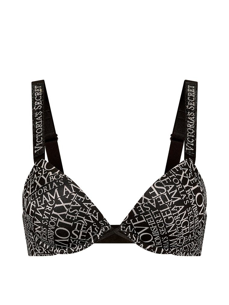 Push-up grudnjak Shine Strap. Proizvod ima šarene boje i dolazi iz kolekcije Very Sexy.