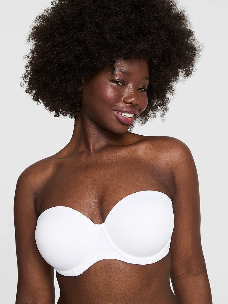 Wear Everywhere push-up grudnjak bez naramenica