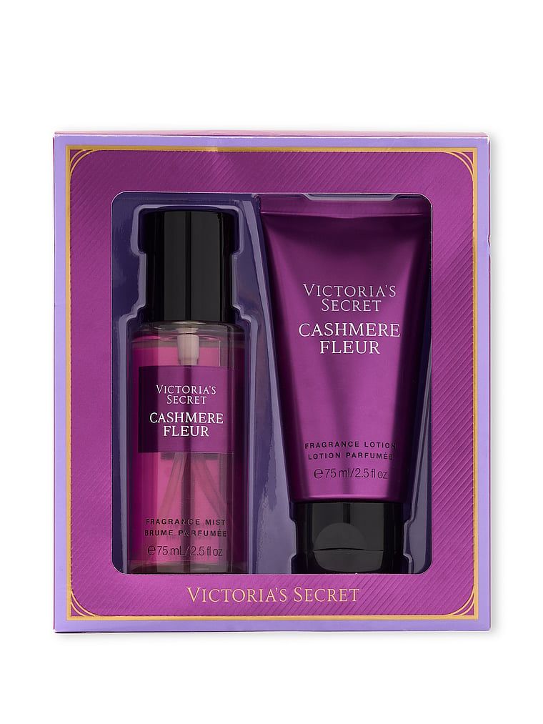 Cashmere Fleur Poklon set od 2 dijela