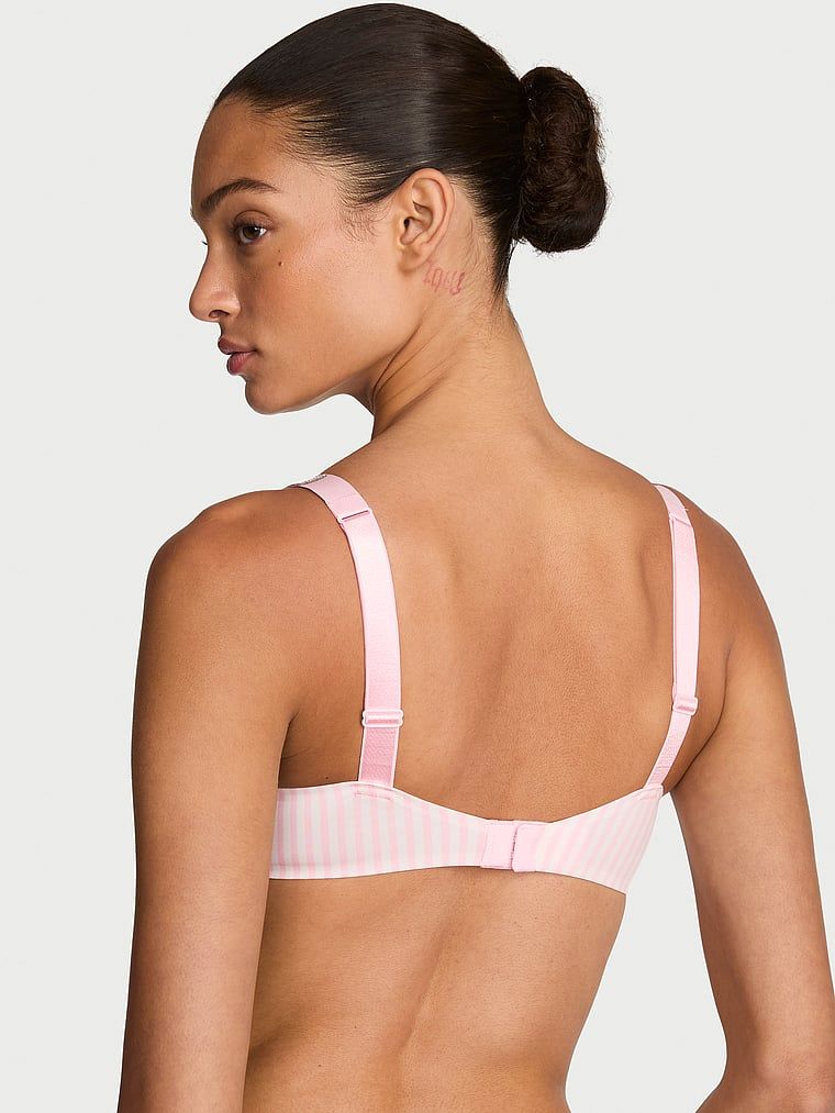 Shine Strap push-up grudnjak. Proizvod ima uzorkovane boje i dolazi iz kolekcije Very Sexy.