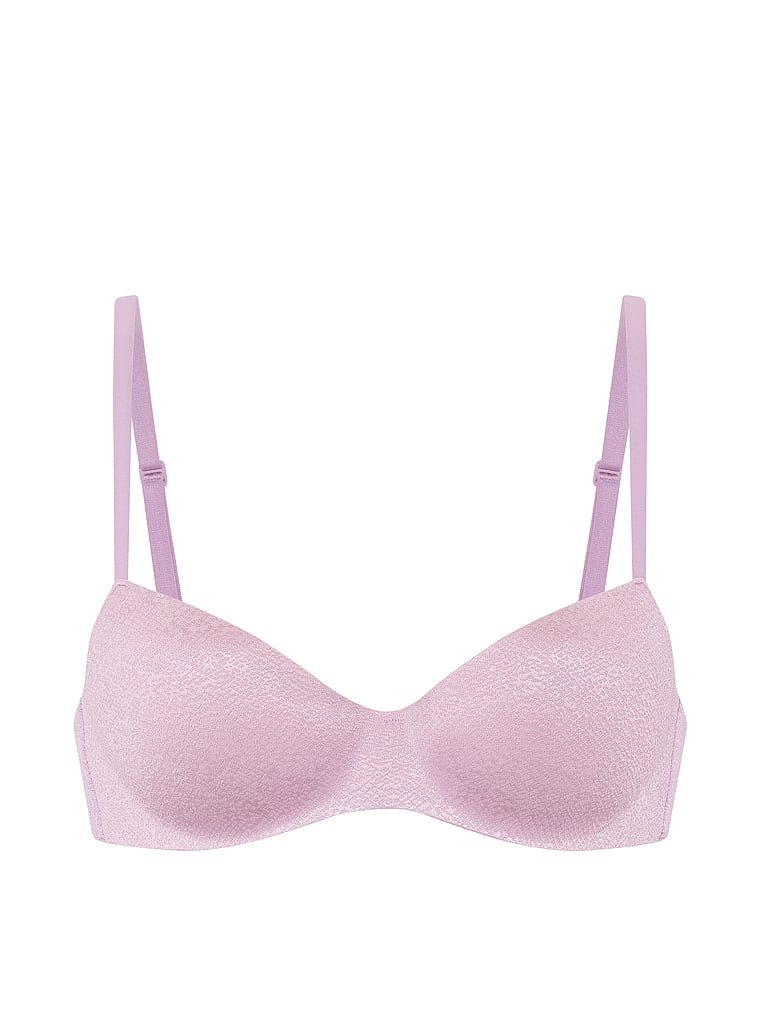 Blago podstavljeni balconette grudnjak FlexFactor. Proizvod je ružičaste boje i dolazi iz kolekcije Body by Victoria.