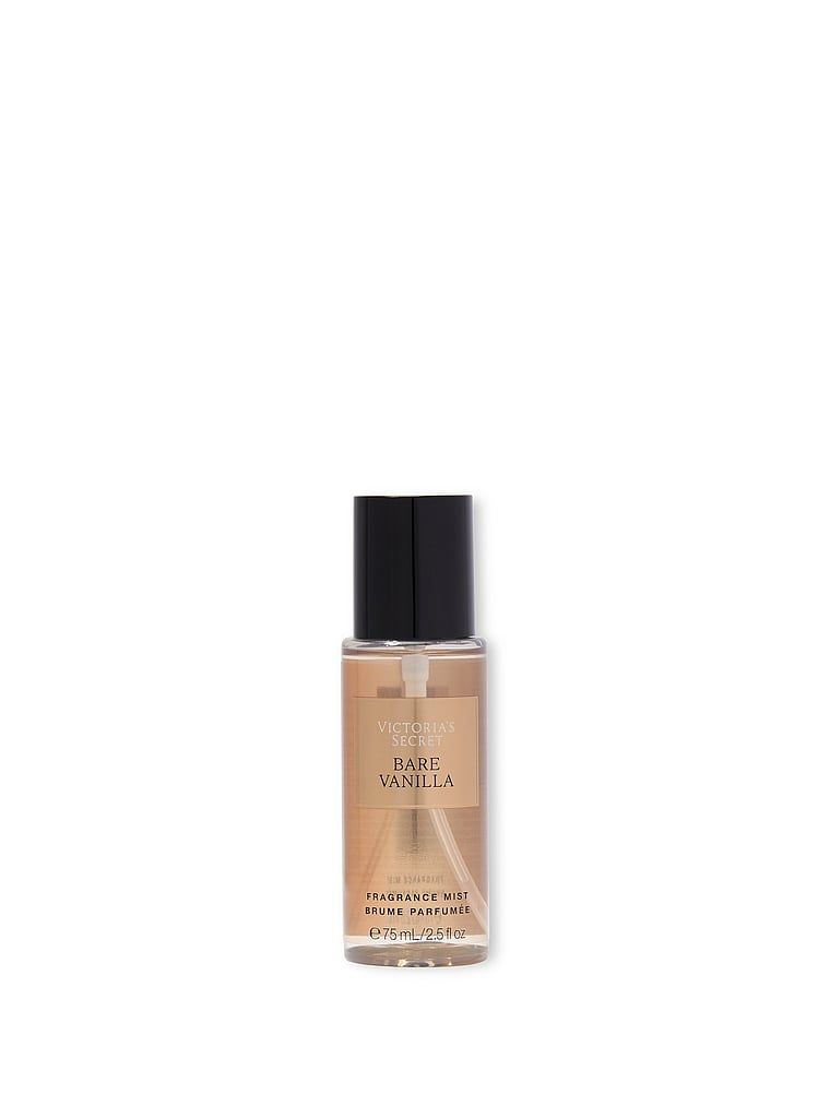 Bare Vanilla Mini mirisni sprej za tijelo 75ml