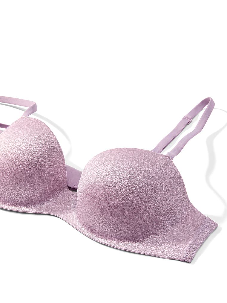 Blago podstavljeni balconette grudnjak FlexFactor. Proizvod je ružičaste boje i dolazi iz kolekcije Body by Victoria.