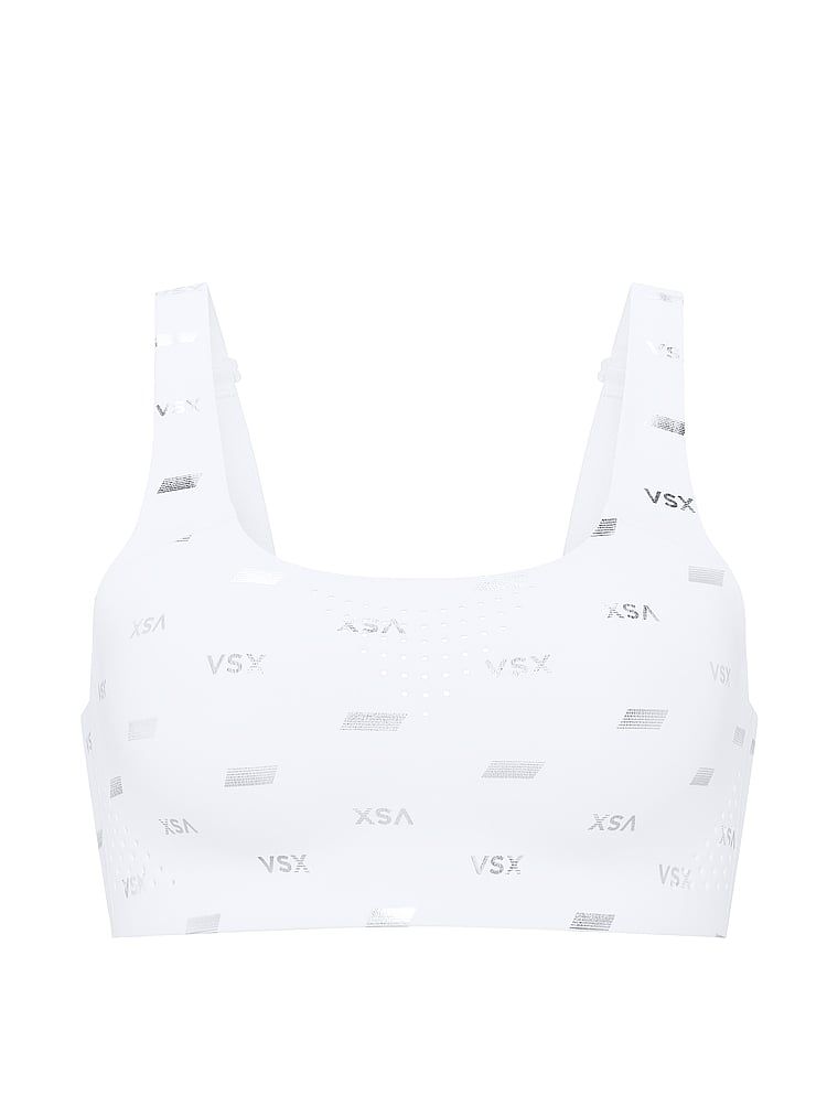 VSX Featherweight Max Maximum Support sportski grudnjak. Proizvod ima uzorkovane boje i dolazi iz VSX kolekcije.