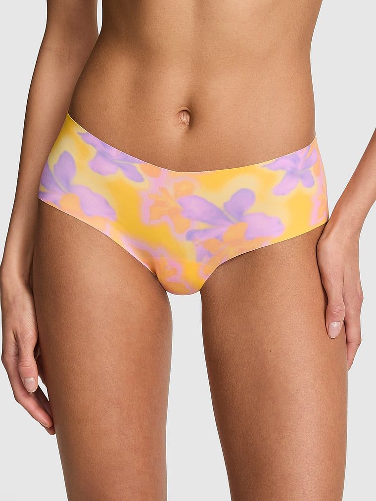 PINK Nevidljive cheeky gaćice