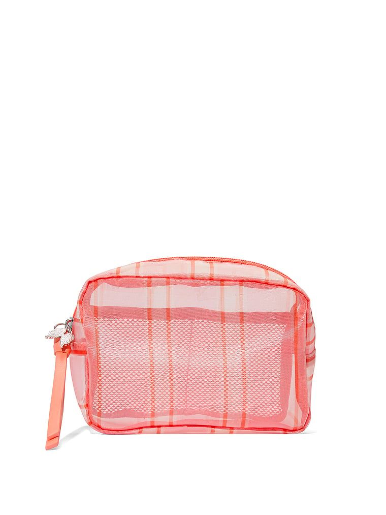 Coral Mesh Kozmetička torbica
