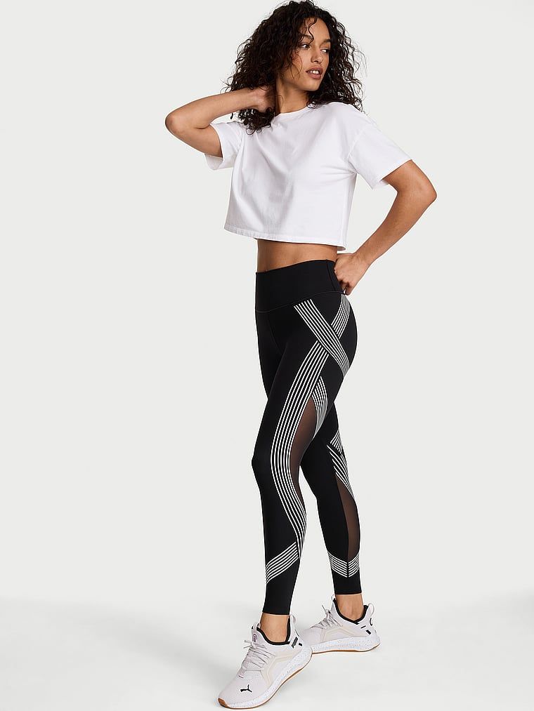 VSX VSX Elevate Tajice s profinjenim konturama