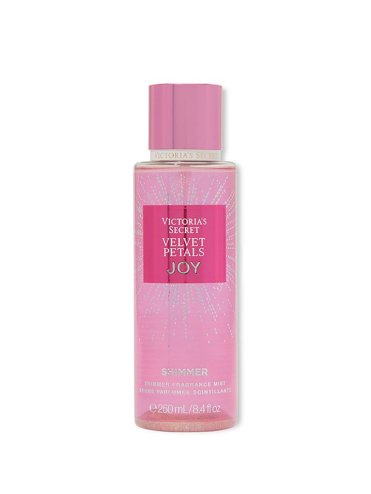 Velvet Petals Joy Shimmer Mirisni sprej za tijelo 250ml