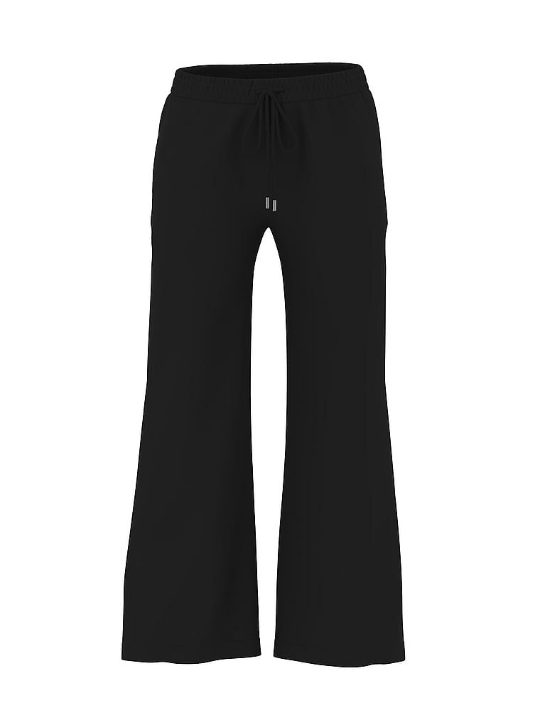 Ikonične pamučne trenirke. Proizvod je crne boje i dolazi iz Angel Essentials kolekcije.