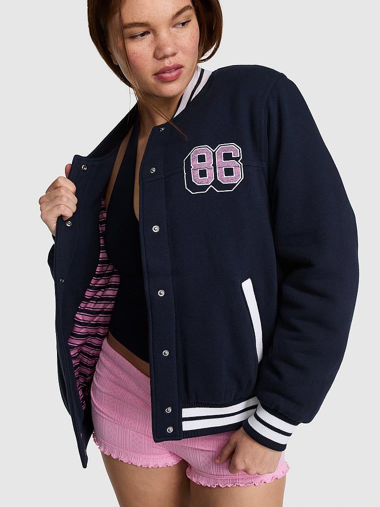 Bomber jakna Varsity