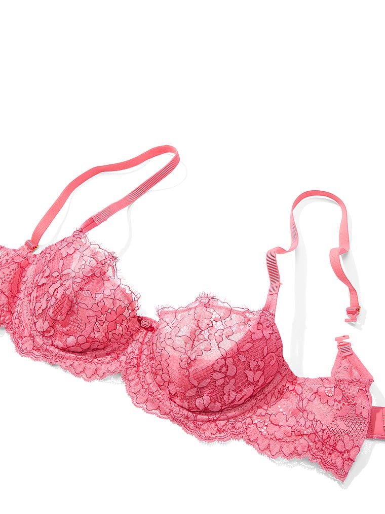 Wicked Lace Balconette grudnjak bez podstavljenog balconettea. Proizvod ima višebojnu boju i dolazi iz kolekcije Dream Angels.