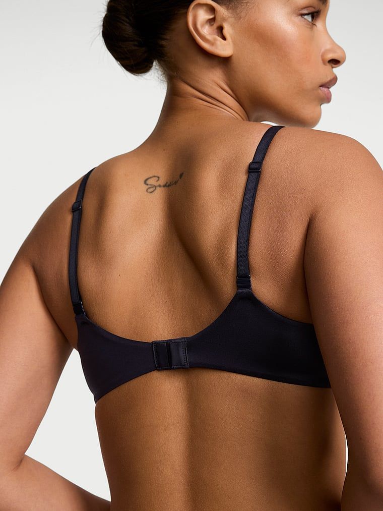 Push-up grudnjak Perfect Shape Smooth. Proizvod je plave boje i dolazi iz kolekcije Body by Victoria.