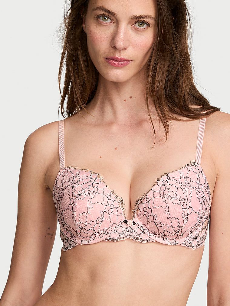 Dream Angels Push-up grudnjak od čipke