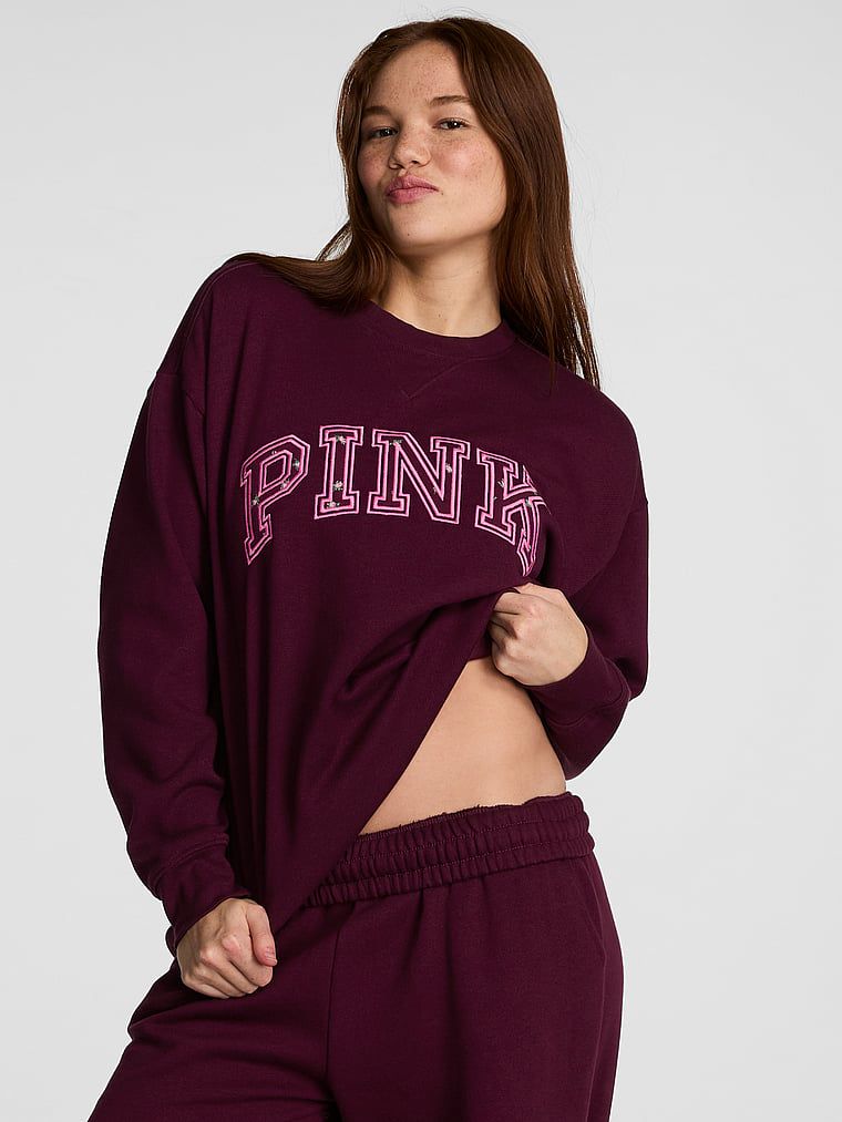 Crew dukserica Campus Fleece