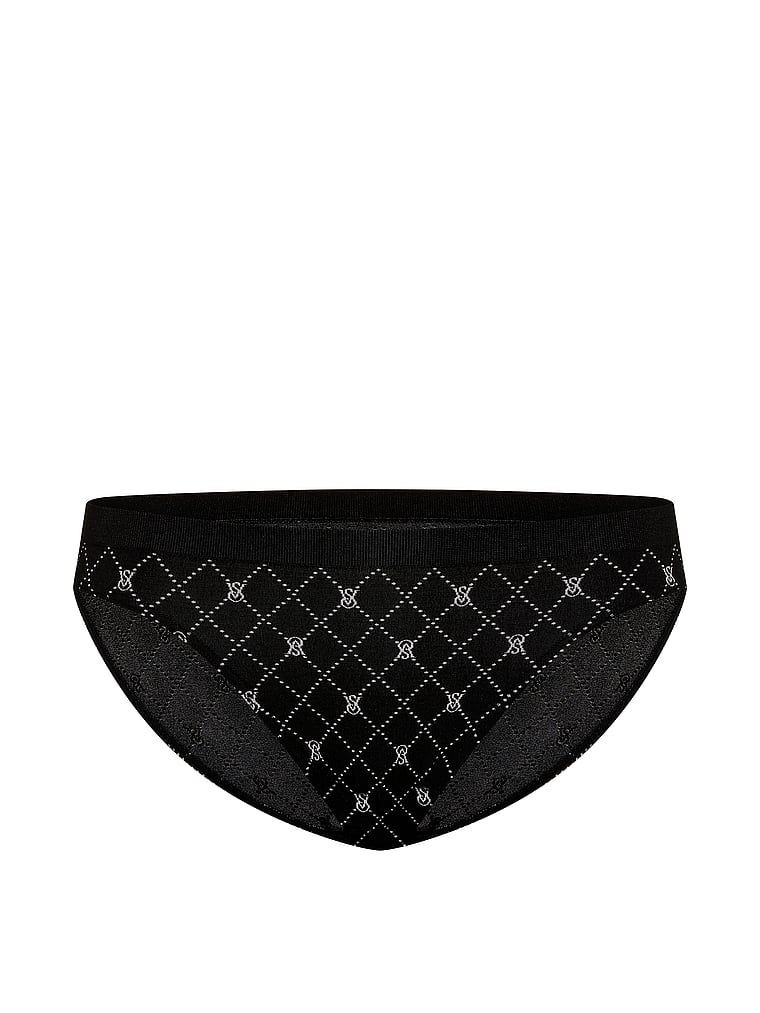Besprijekorne bikini gaćice. Proizvod ima šarene boje i dolazi iz kolekcije Seamless.