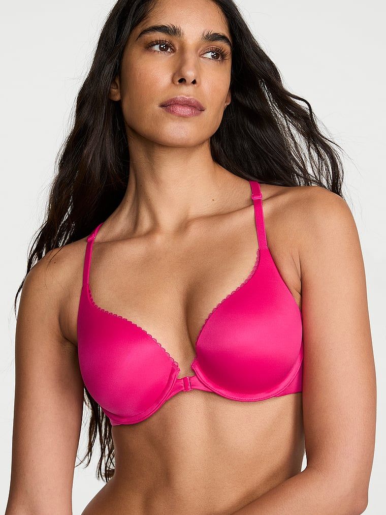 Body by Victoria Čipkasti push-up grudnjak Racerback za savršen oblik