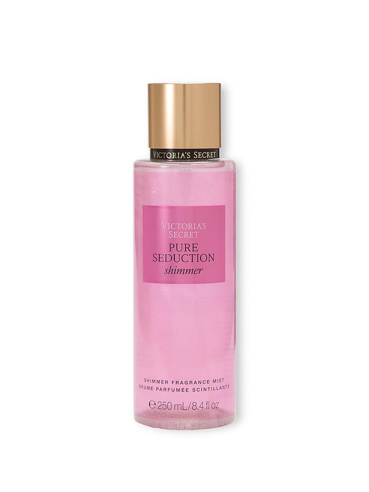 Pure Seduction Shimmer Mirisni sprej za tijelo sa šljokicama 250ml