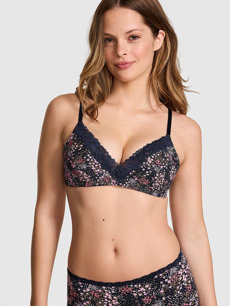 PINK Wear Everywhere push-up grudnjak bez žice