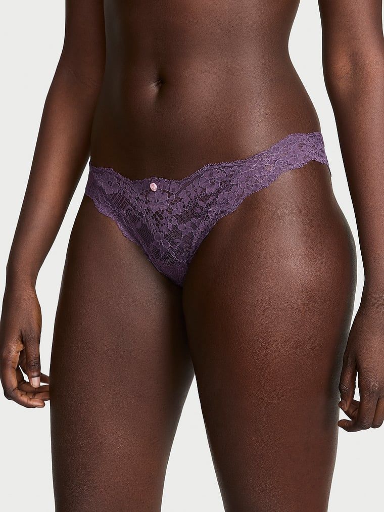 Dream Angels Čipkaste bikini gaćice
