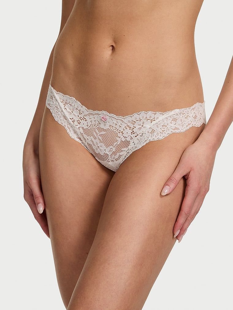 Dream Angels Čipkaste bikini gaćice
